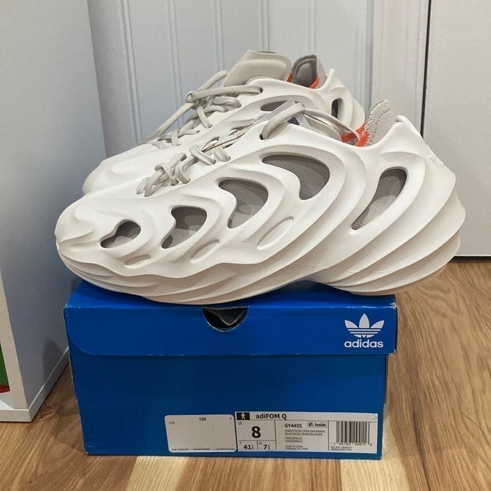 𝅺ADIDAS ADIFOM Q MENS LIFESTYLE SHOES